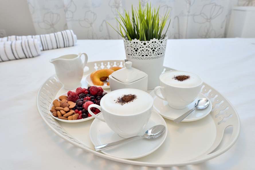 Villa Marija apartman interijer Sukošan